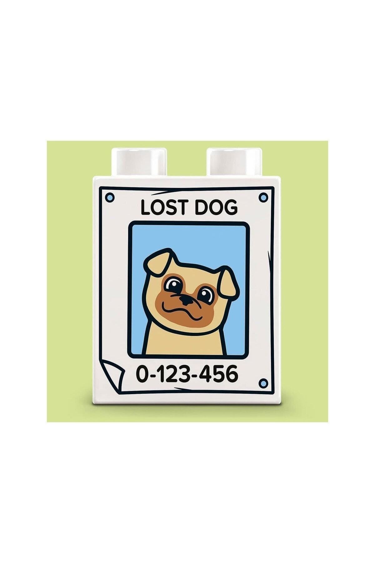 LEGO 10967 DuplMotosikleti, 5 Parça fotoğrafı 4 (önizleme)