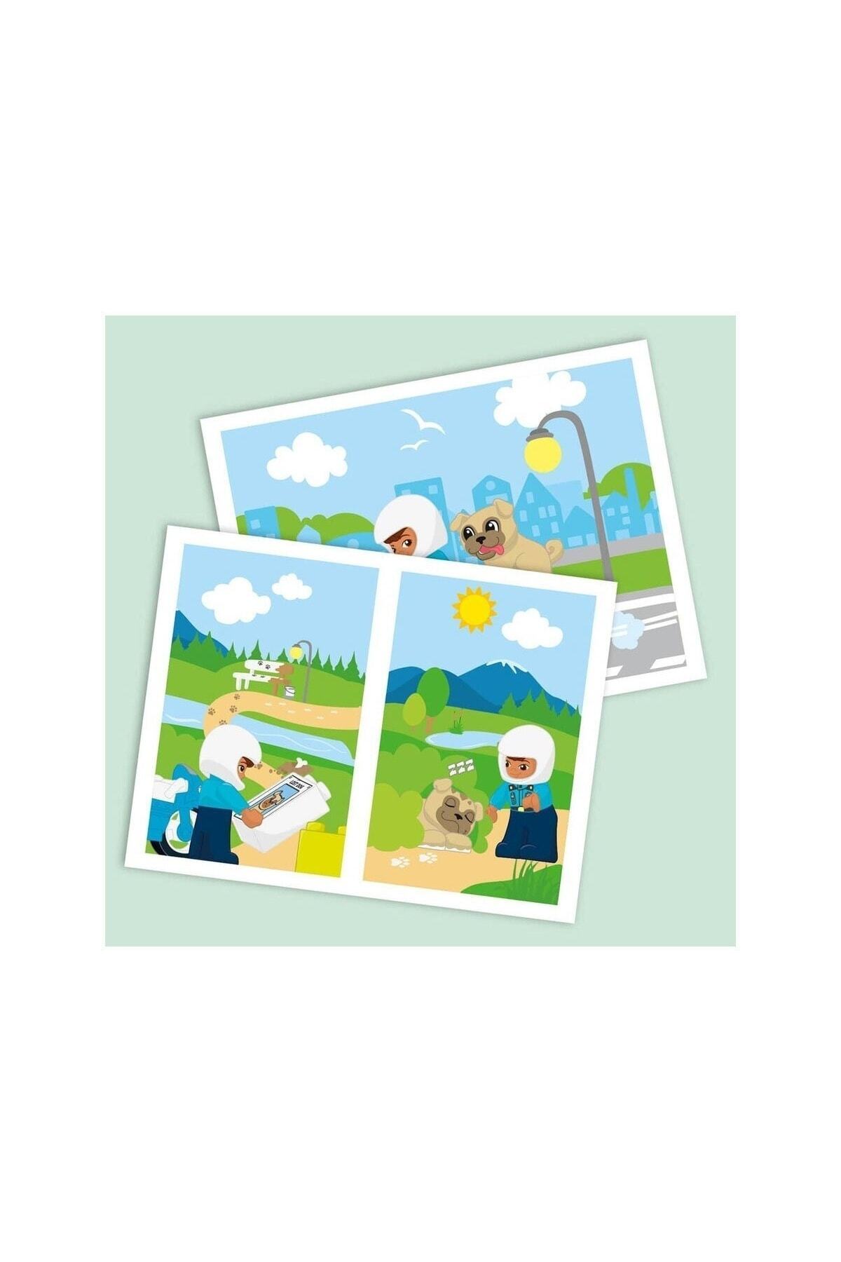 LEGO 10967 DuplMotosikleti, 5 Parça fotoğrafı 5 (önizleme)