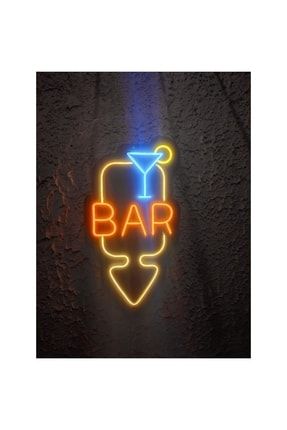 Bar - Neon Led Tablo Barneonled