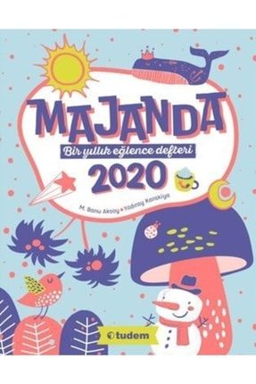 Majanda 2020 - Bir Yıllık Eğlence Defteri 518960