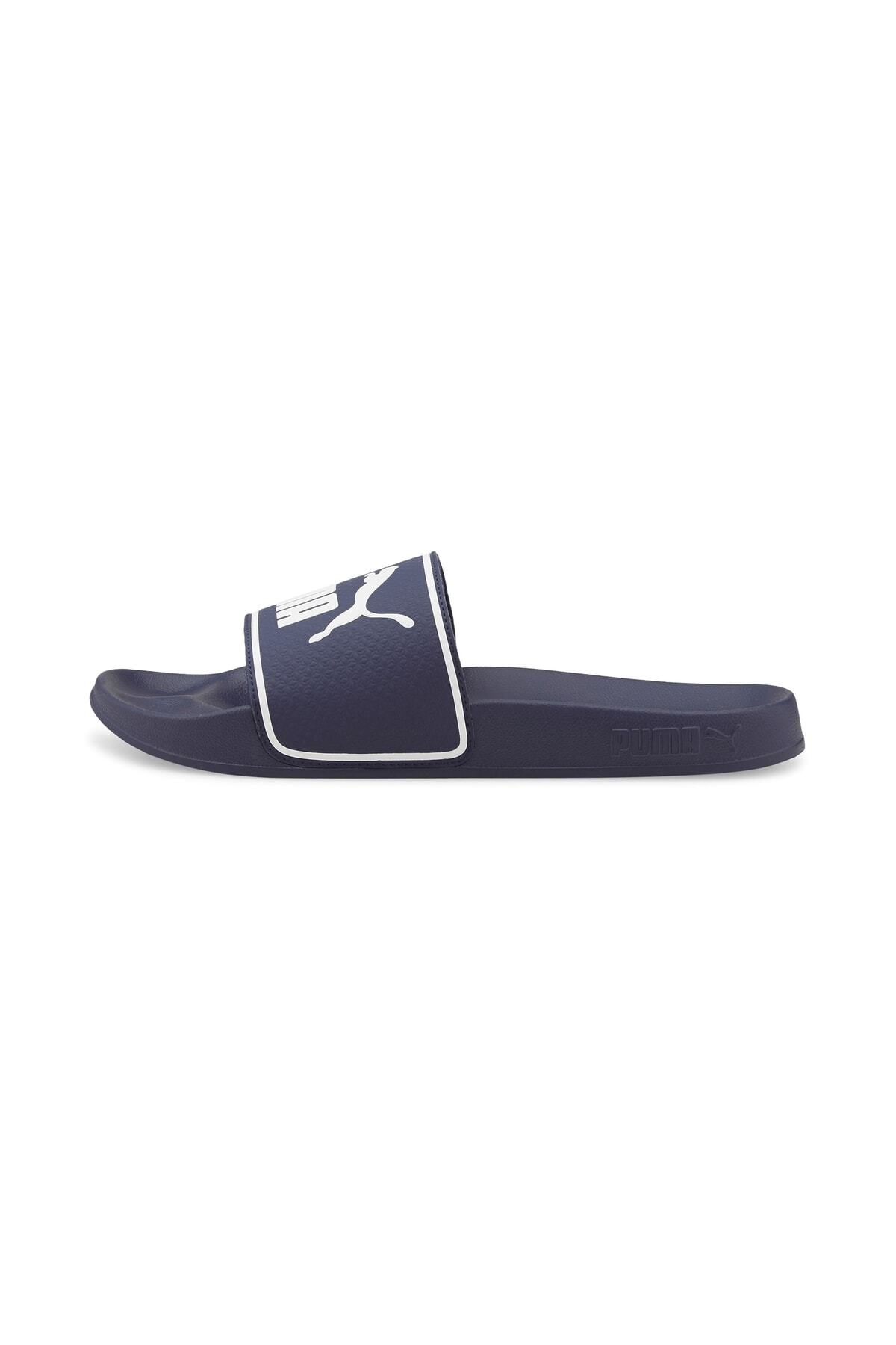 Leadcat 2.0 Peacoat- صندل Puma پوما دمپایی سفید و کفش دریایی اورجینال - تصویر 2