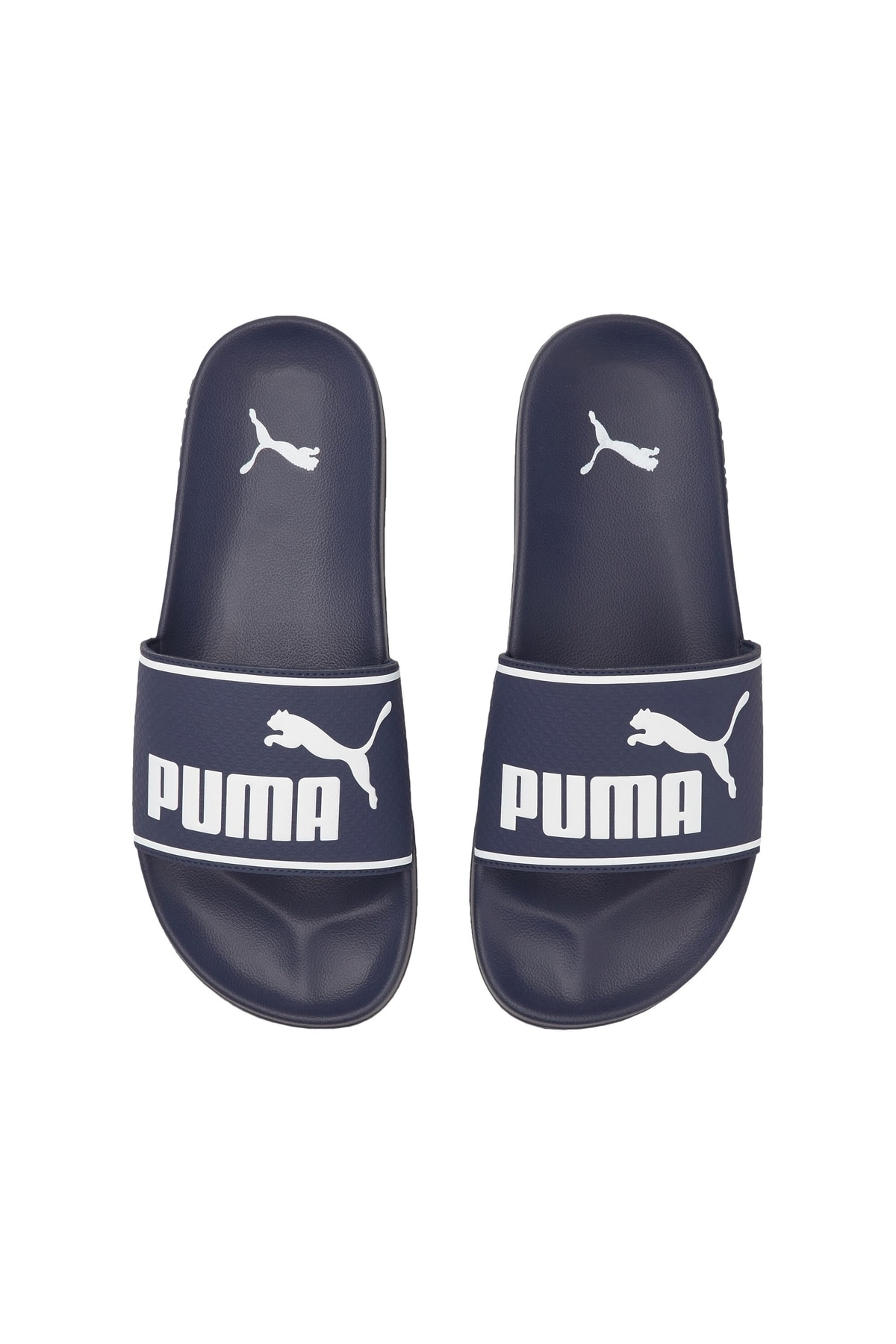 Leadcat 2.0 Peacoat- صندل Puma پوما دمپایی سفید و کفش دریایی اورجینال - تصویر 3