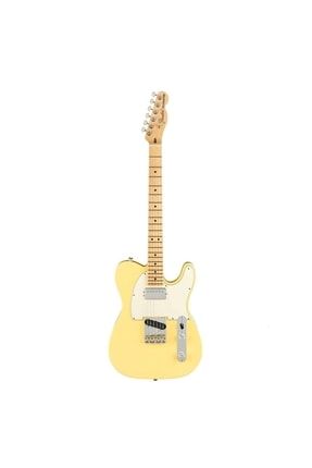 American Performer Telecaster With Humbucking Maple Fingerboard Vintage White TYC00358976240