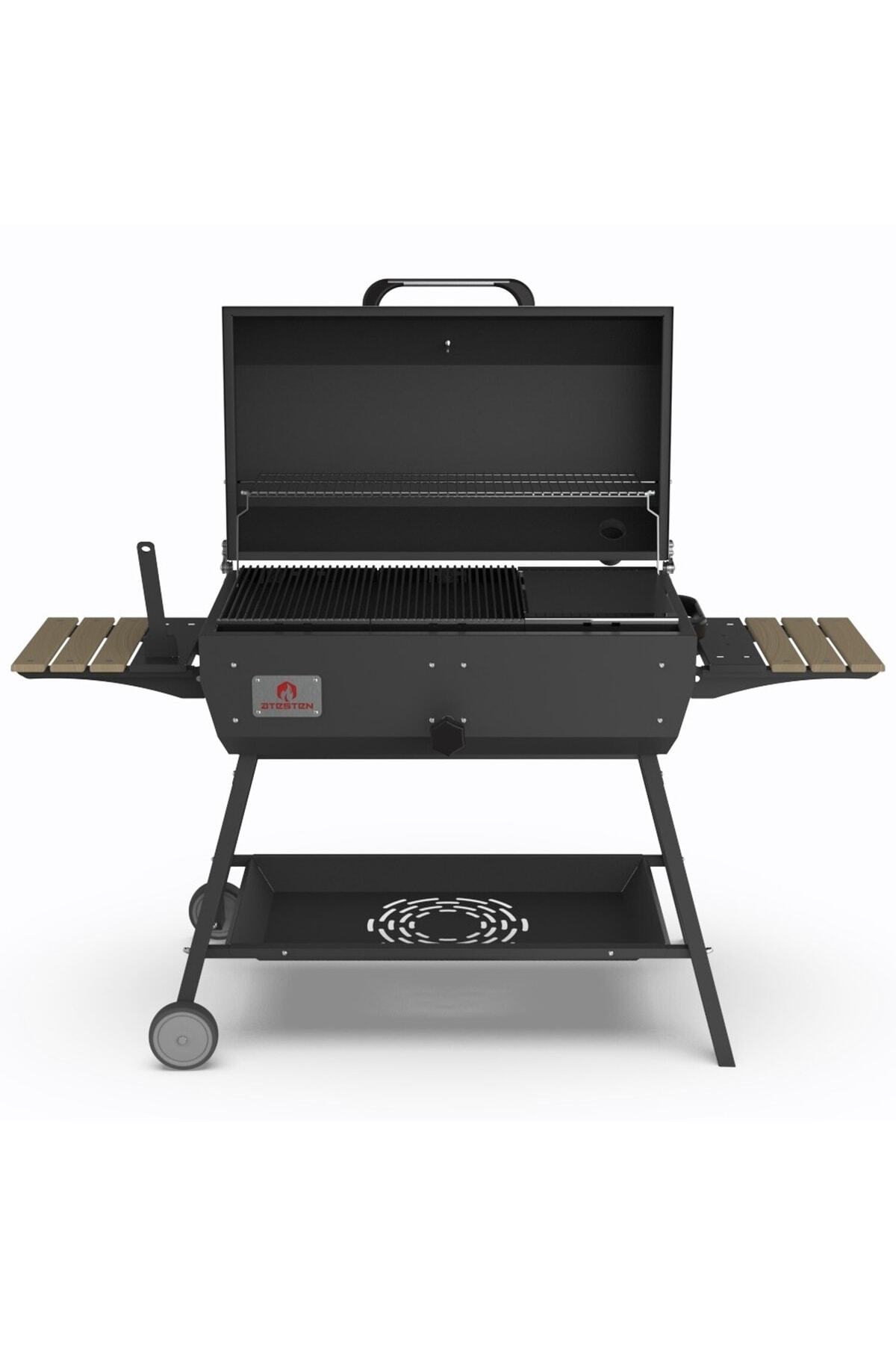 Maxi Barbekü Mangal - Ekonomik Set 3