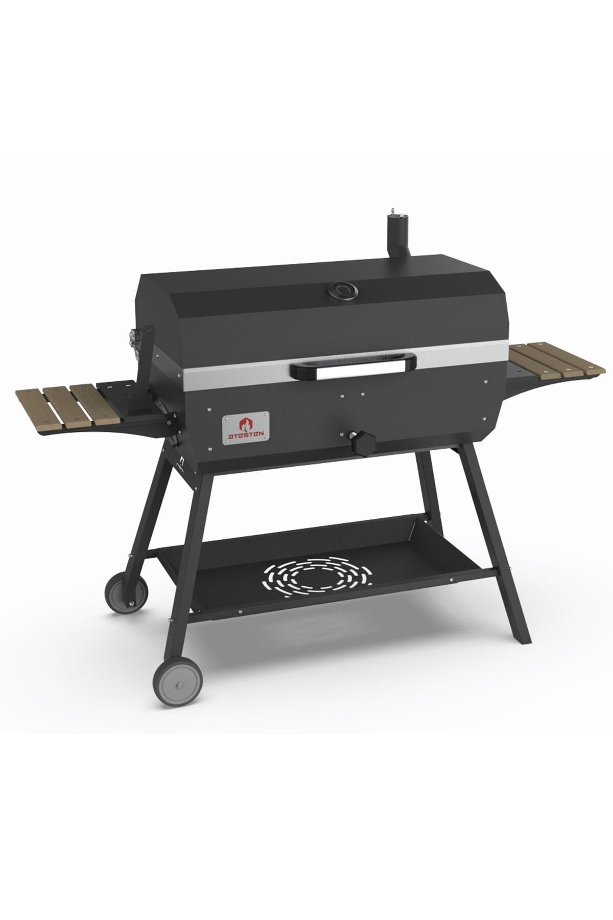 Maxi Barbekü Mangal - Ekonomik Set 4