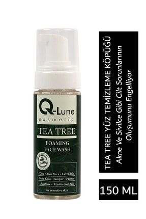 Tea Tree Yüz Temizleme Köpüğü Q8683071439270