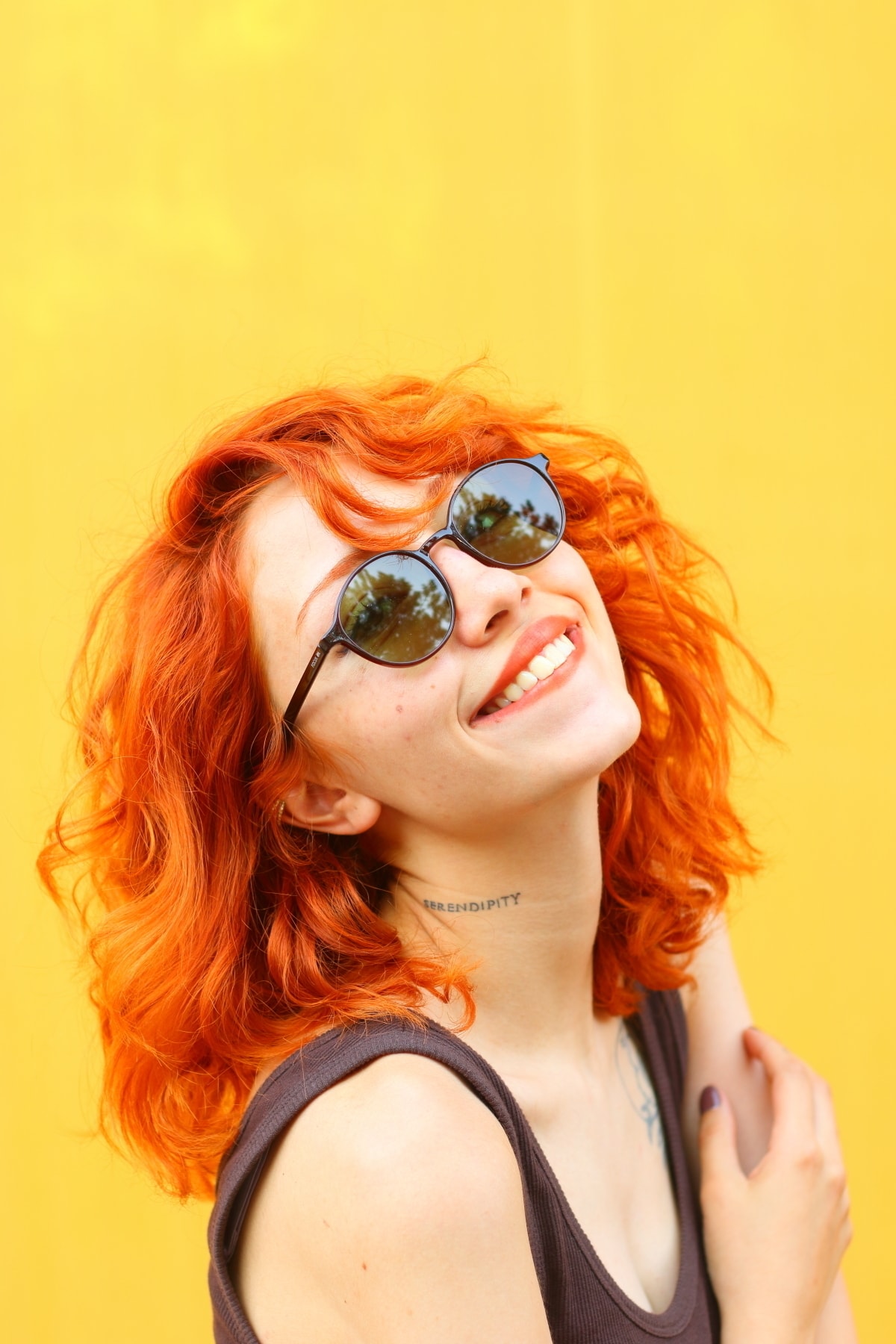 Focus On Tokyo High UV Protection Sunglasses Trendyol