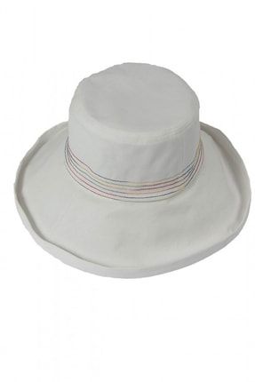 Renkli Dikişli Şapka 1311