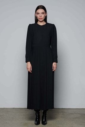 Pasia Elbise Siyah MH06.0135 Siyah