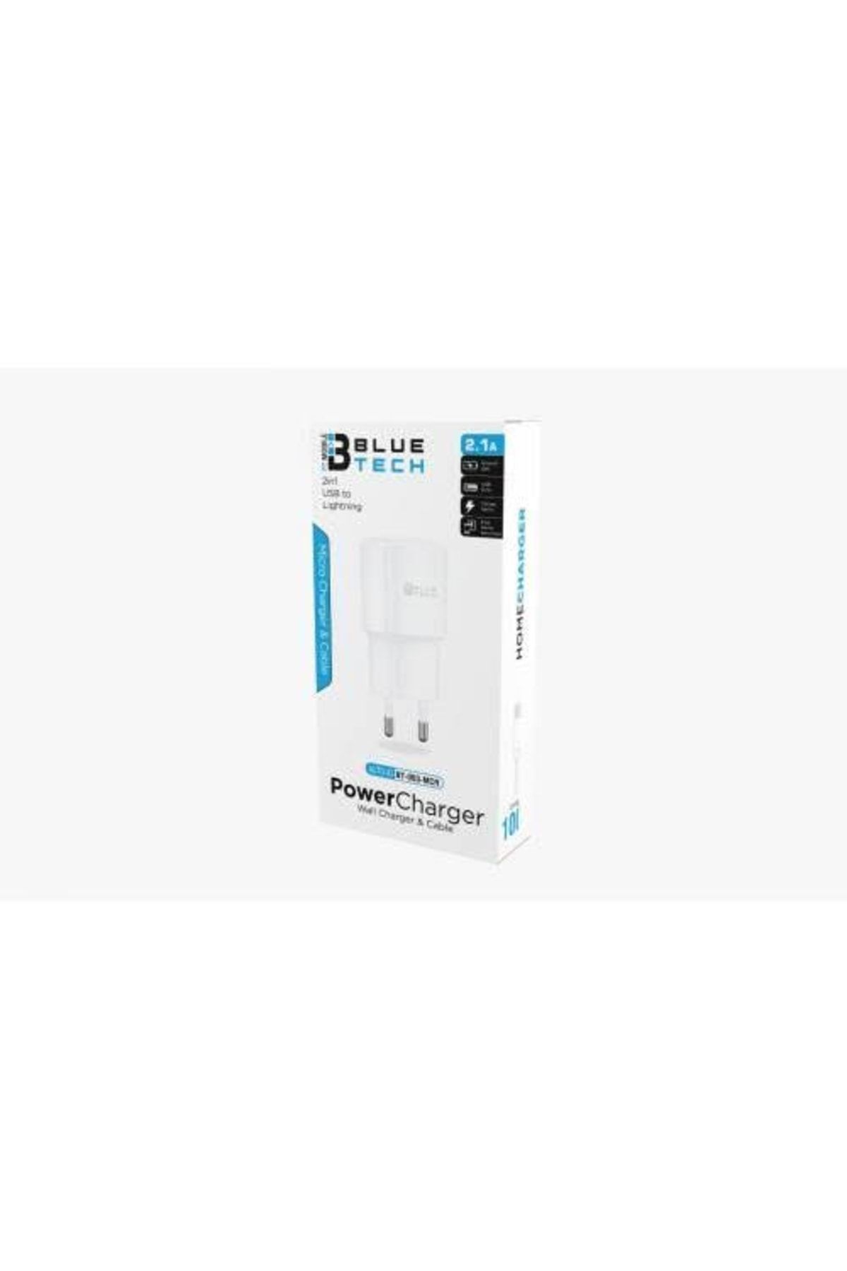 BLUETECH Güç Adaptörü Ve Usb