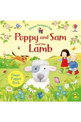 Poppy And Sam And The Lamb USB9781474981354