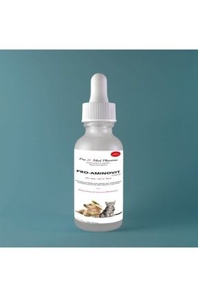 Aminoasit(köpekler Için Vitamin Ve Aminoasit) 30ml AL-SA5555