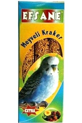Kraker Kuş Yemi Tropikal 90 gr 8692709000164