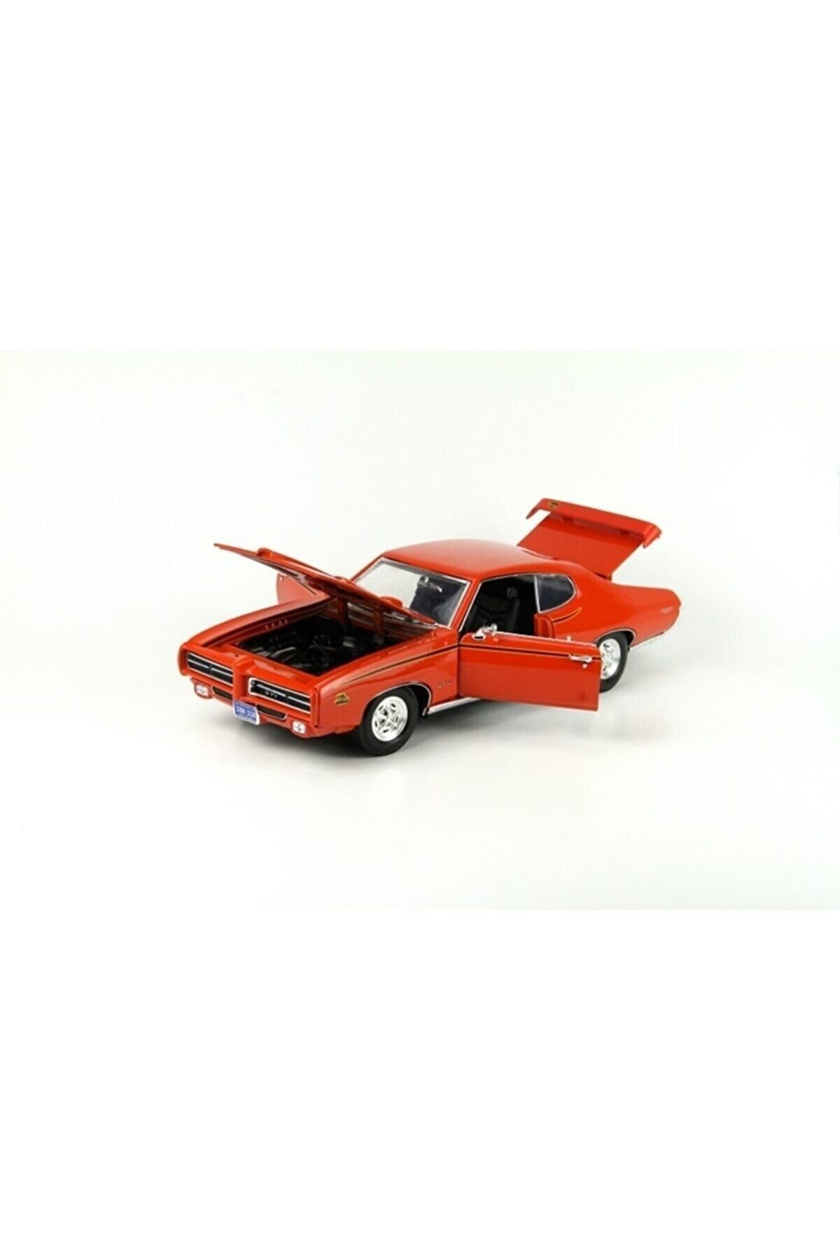 Motor max 1969 pontiac gto judge cheap