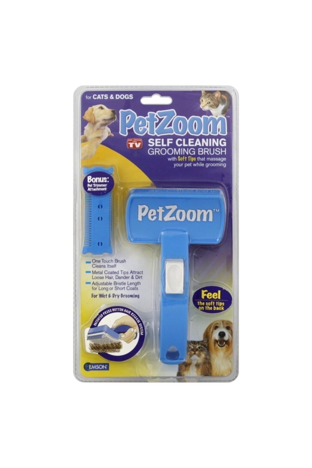 Pet sales zoom brush