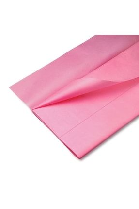 Italyan Pembe Renk Pelur Kağıt 50*75cm 10 Adet simaitalyan