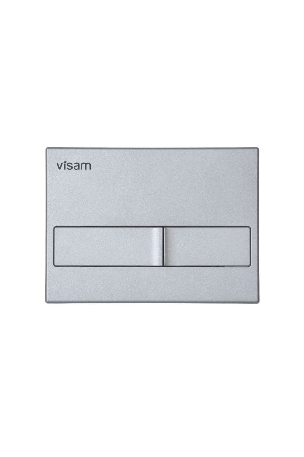 Visam Karina Mat Parmak Izi Tutmayan Kumanda Paneli Buton Kapağı