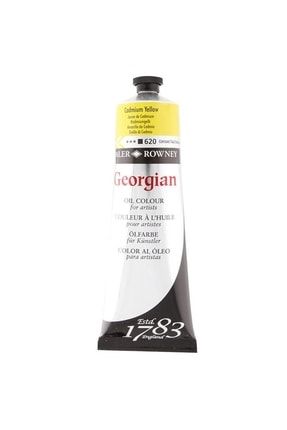 Georgian Yağlı Boya 225ml 620 Cadmium Yellow Pigment Natural CMP-CN-HKKT-KRTSY-YGLBYA-dlgr068