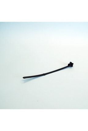 Sabitleme Klipsli Cırt Kelepçe Kablo Bağ 15cm X 5mm -s3327 Paket Içeriği: 10 Adet Maflen-S3327