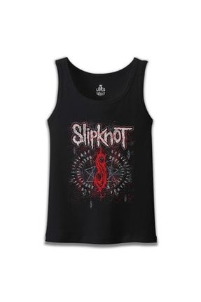 Slipknot - Logo Siyah Erkek Atlet - ea-414