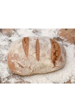 Ekşi Mayalı Köy Ekmeği Tuzsuz 700 gr TİFTE002