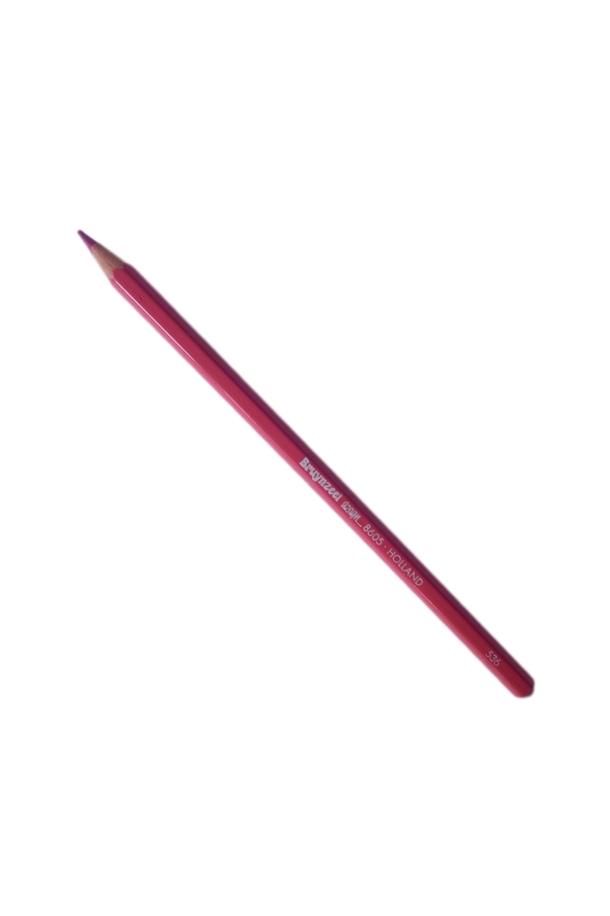 Bruynzeel Design 8605 Profesyonel Boya - 536 Dark Pink ( Koyu Pembe)