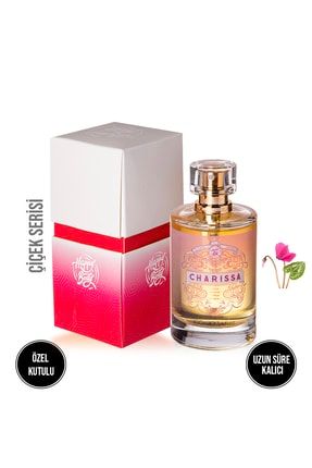 Charissa Eau De Parfum For Woman / Charissa Kadın Parfüm 100 ml HB7571