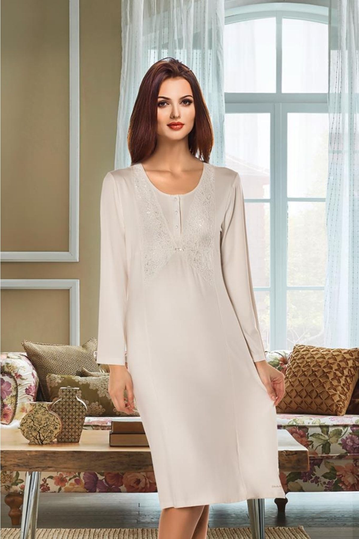 Shift nightgown 2024