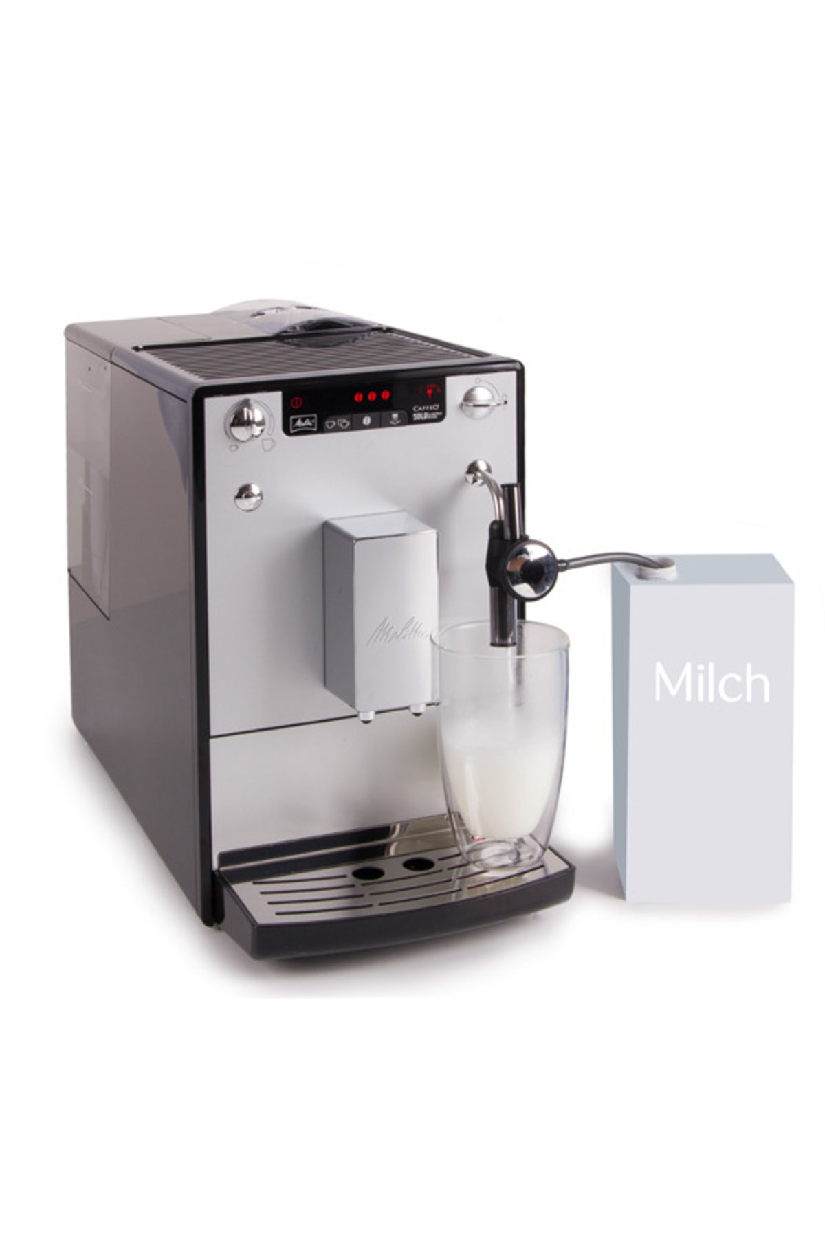 CAFFEO SOLO&PERFECT TAM OTOMATİK KAHVE MAKİNESİ 4