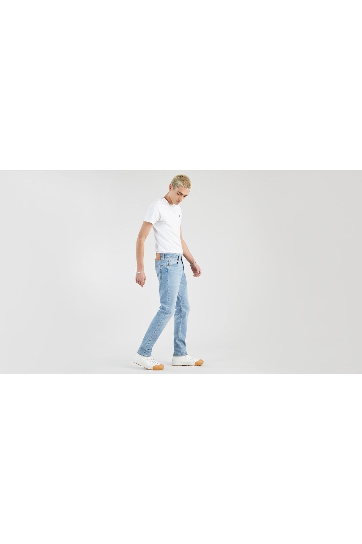 شلوار جین مردانه 512 ™ SLIM TAPER JEAN TABOR PEAZY LIGHT NIGOO Levi's