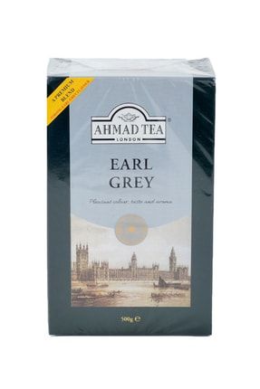 Earl Grey Demlik Bergamot Aromalı 454 Gr earlgrey500