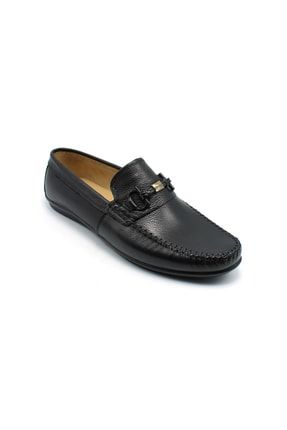 Erkek Demir Tokalı Saraçlı Günlük Ayakkabı BOT166_003