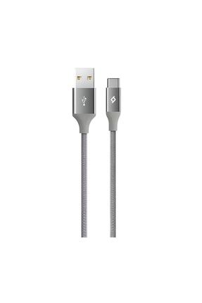 Alumi Cable Type-c To Usb-a Cable Koyu Gri 2DK18UG