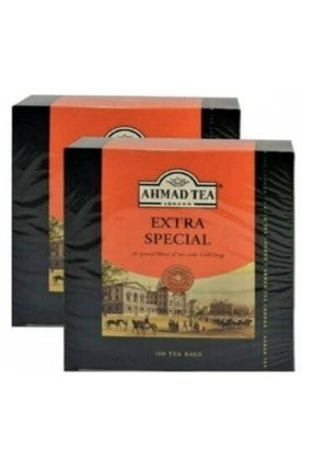 Sallama Çay 100 Lü 2 Paket Bergamont Aromalı Sallama çay