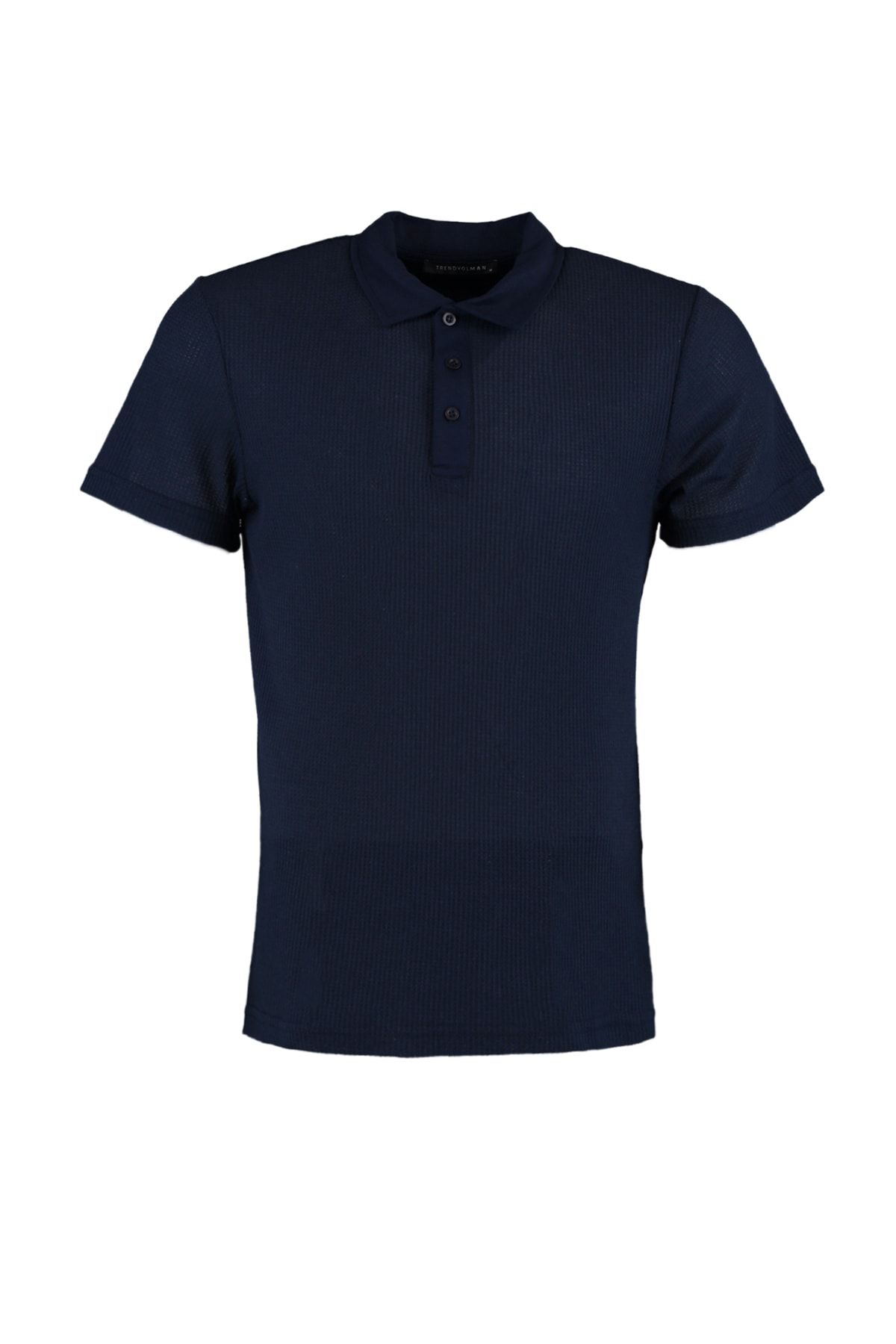 Dark blue polo store