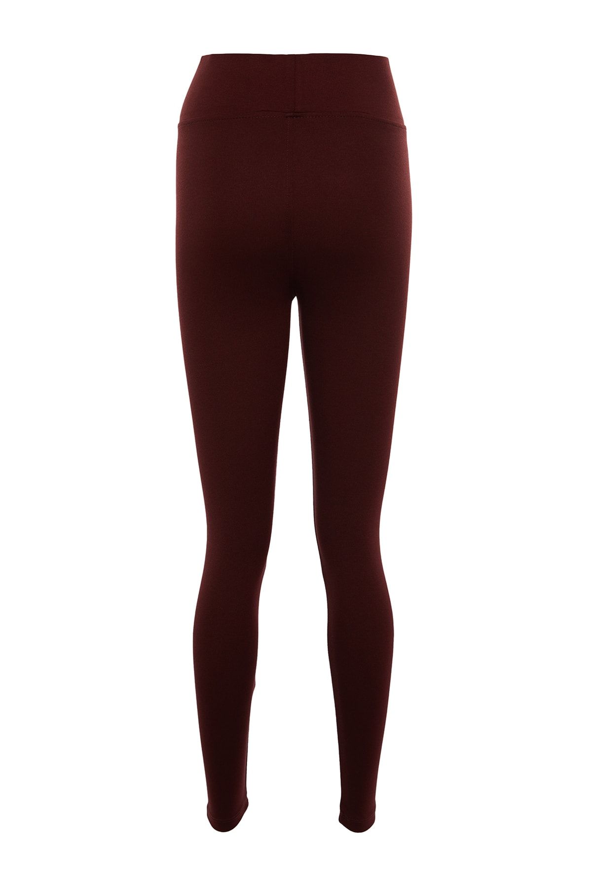 Maroon High Waist Comfort Lady Ankle Legging, Casual Wear, Skin Fit at Rs  237 in Hyderabad