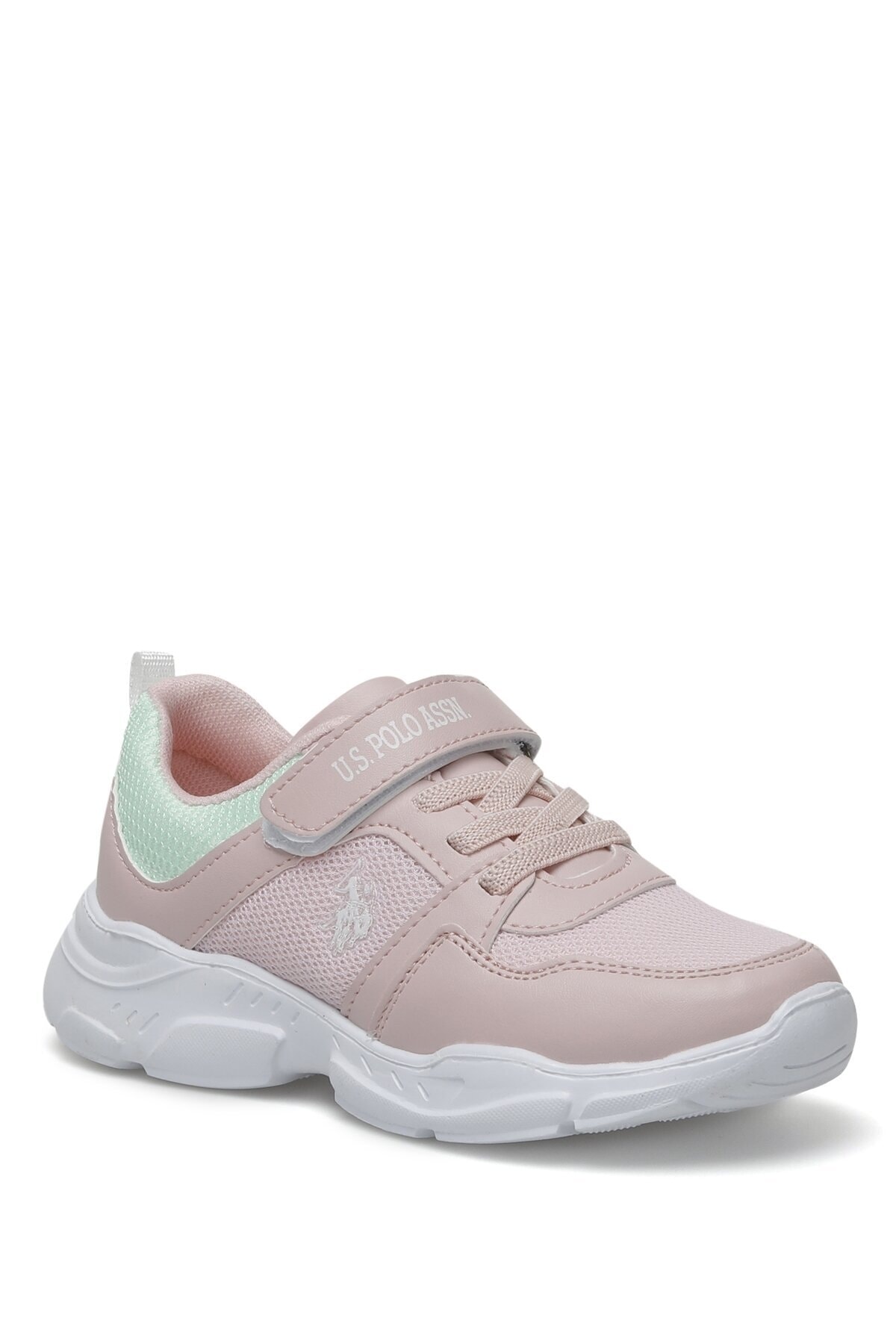 US Polo Assn Recess 2fx Kız Çocuk Sneaker