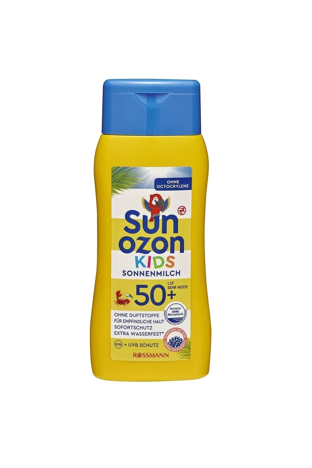 SunOzon Kids Güneş Sütü SPF 50+ Çocuklara Özel 200 ml4305615572727