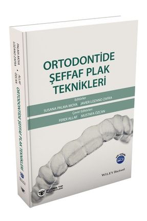 Ortodontide Şefaf Plak Teknikleri 9789752779044