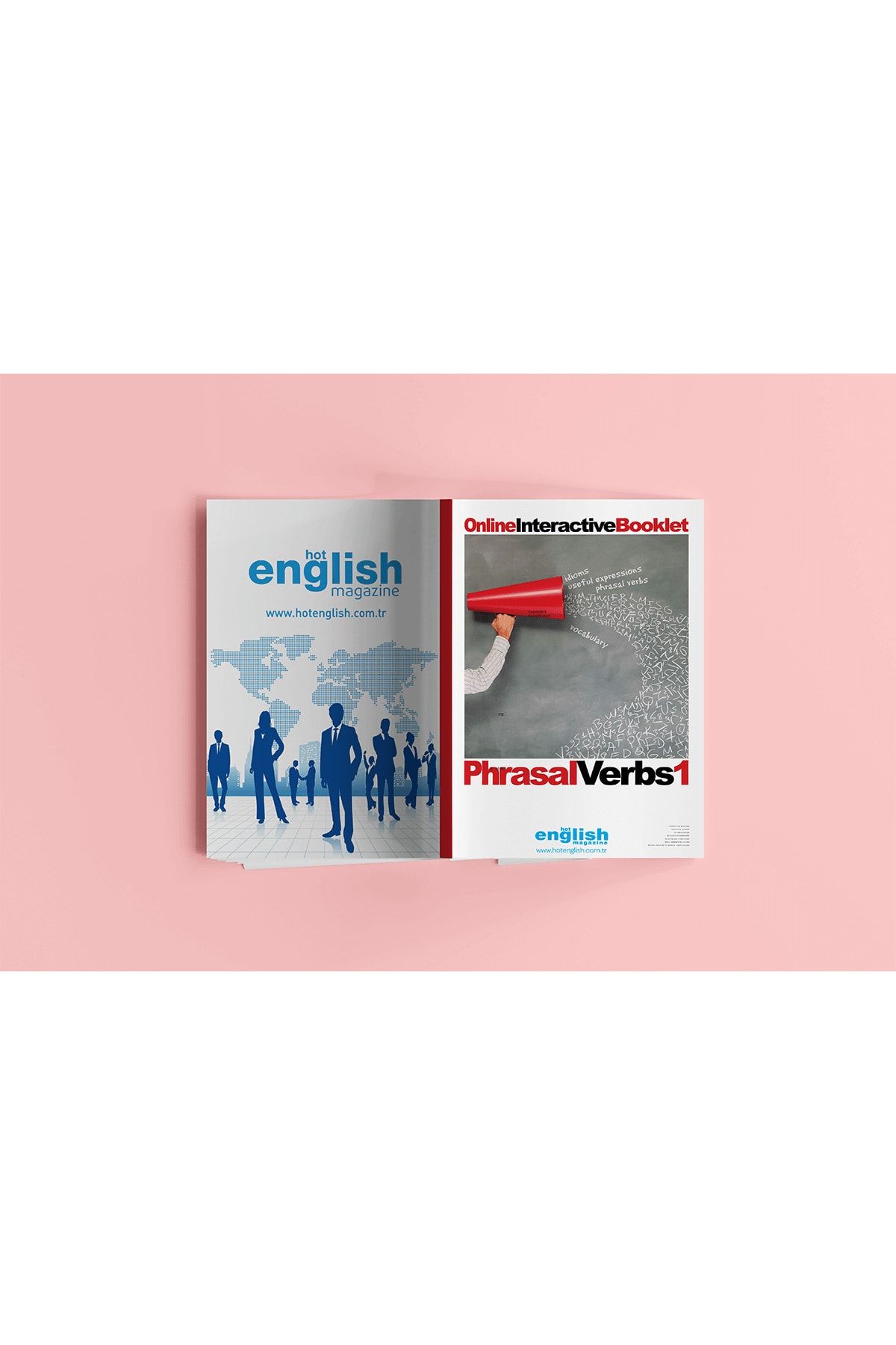 Hot English-Phrasal Verbs Booklet - 100 Basic Functions 5