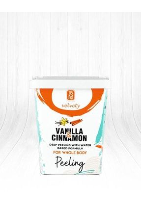 Velvety Peeling - Vanılla & Cınnamon - 400 Ml 0403