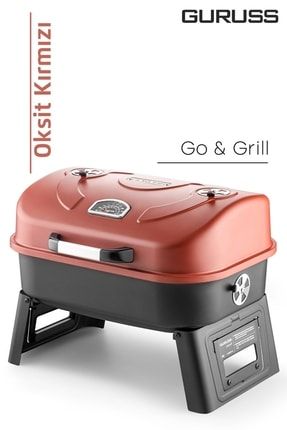 Go&grill Portatif Barbekü | Kömürlü Mangal GUOK