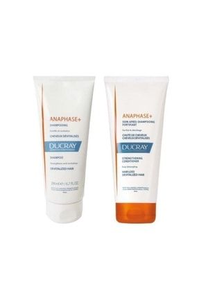 Anaphase Dökülme Karşıtı Şampuan 200 ml + Saç Kremi 200 ml 2840095041030