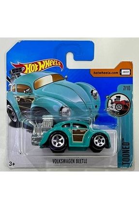Volkswagen Beetle Vw - 2017 Serisi - 1:64 Ölçek kendimarka3134