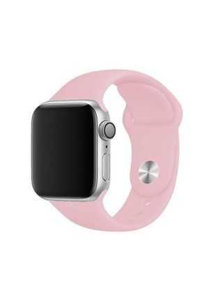 Apple Watch 7 41 Uyumlu mm İçin Silikon Kordon Kayış M-l 1071202358944