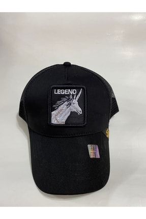 Legend At Figürlü Şapka spk418