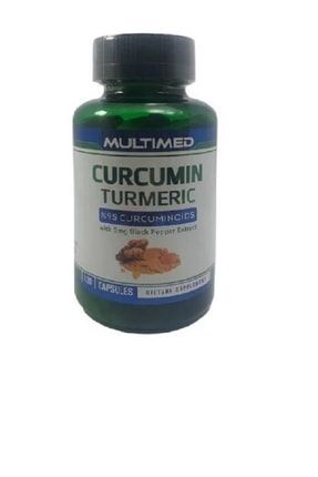Curcumin Turmerıc 120 Tablet EBB-MMCT2