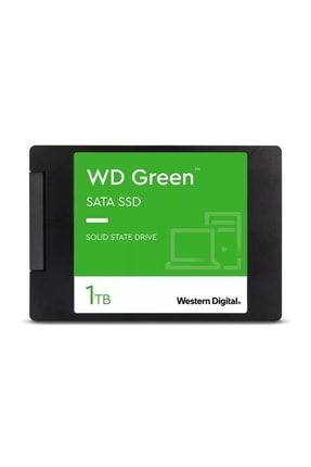 Wd Green Ssd 1tb 2.5 545mb/s 465mb/s Wds100t3g0a WDS100T3G0A