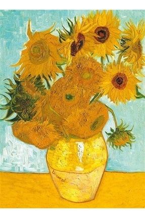 Van Gogh Ayçiçekleri 300 Parça Puzzle U-08594