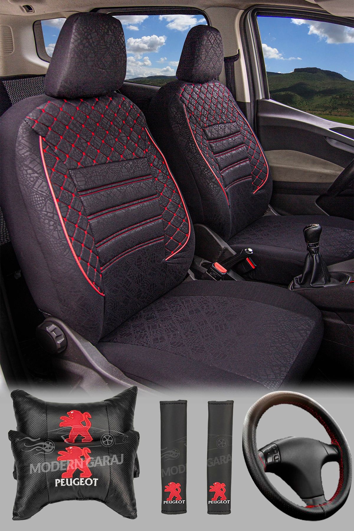 Axia seat cover discount
